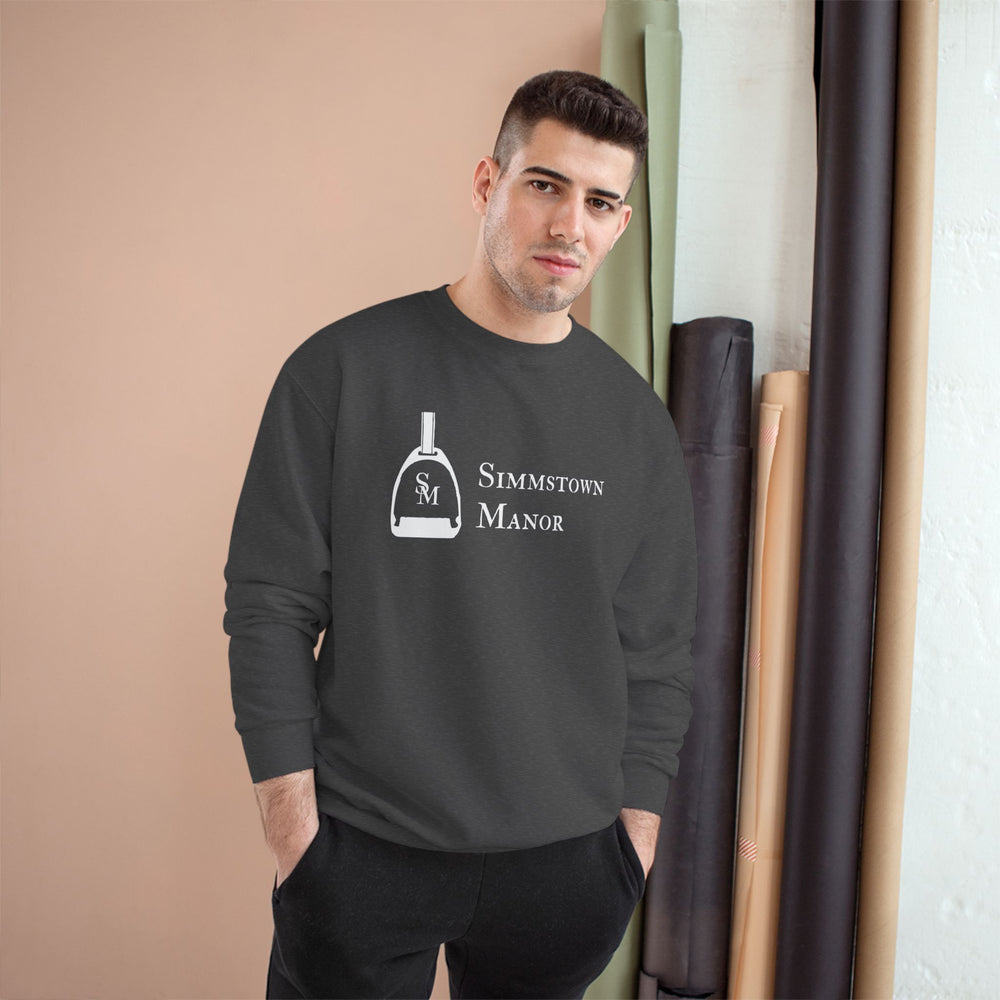 
                  
                    Champion® Sweatshirt
                  
                