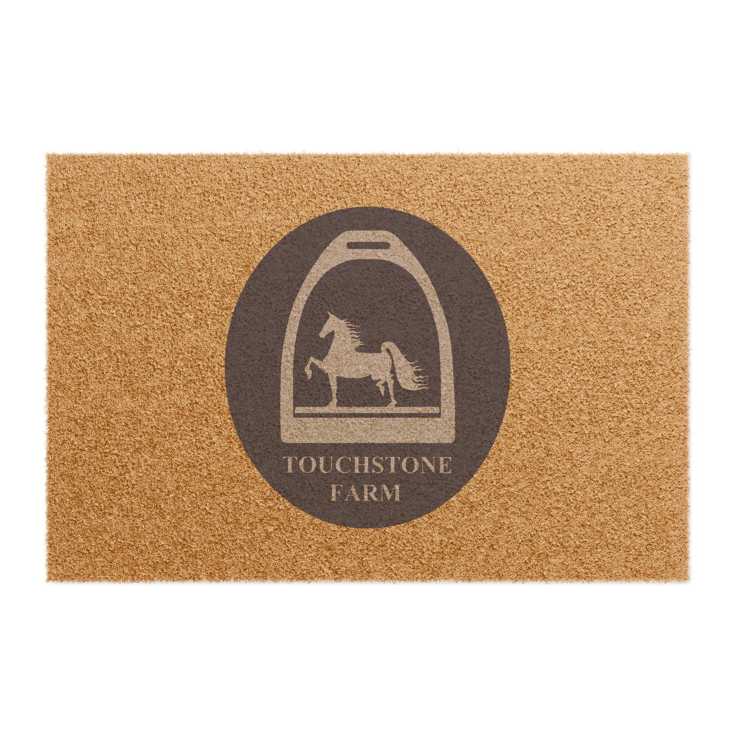 Tufted Coir Doormat