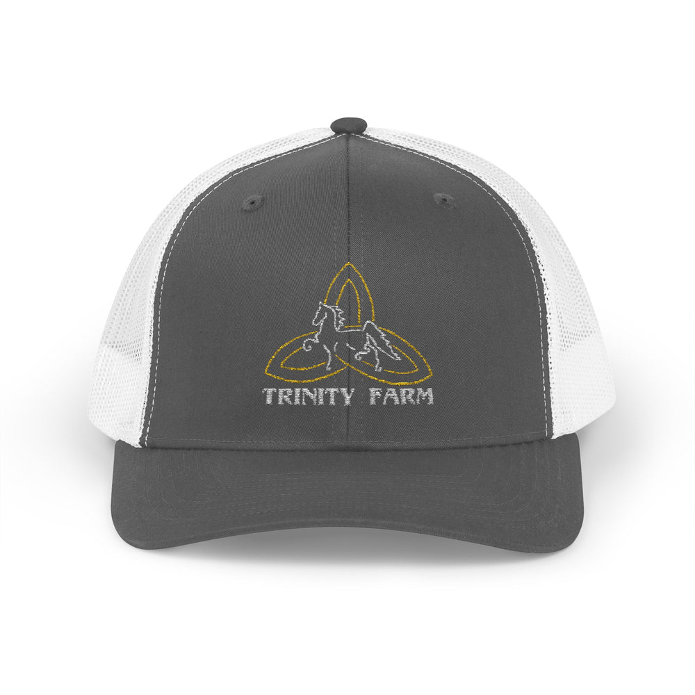 
                  
                    Embroidered Trucker Hat
                  
                