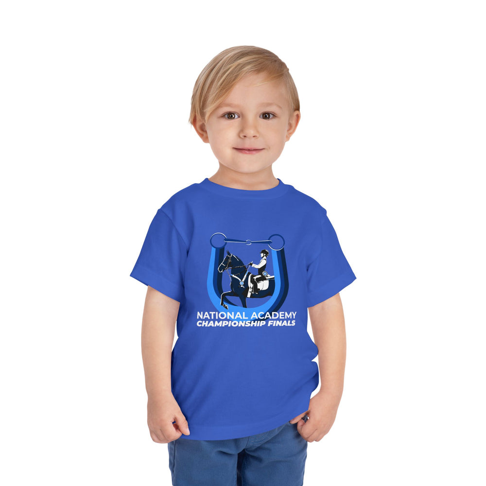 
                  
                    NACF Toddler Short Sleeve Tee
                  
                