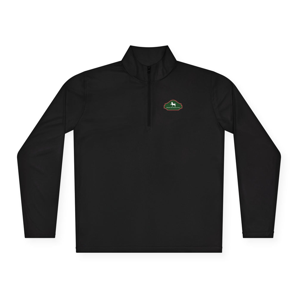 
                  
                    Unisex Quarter-Zip Pullover
                  
                