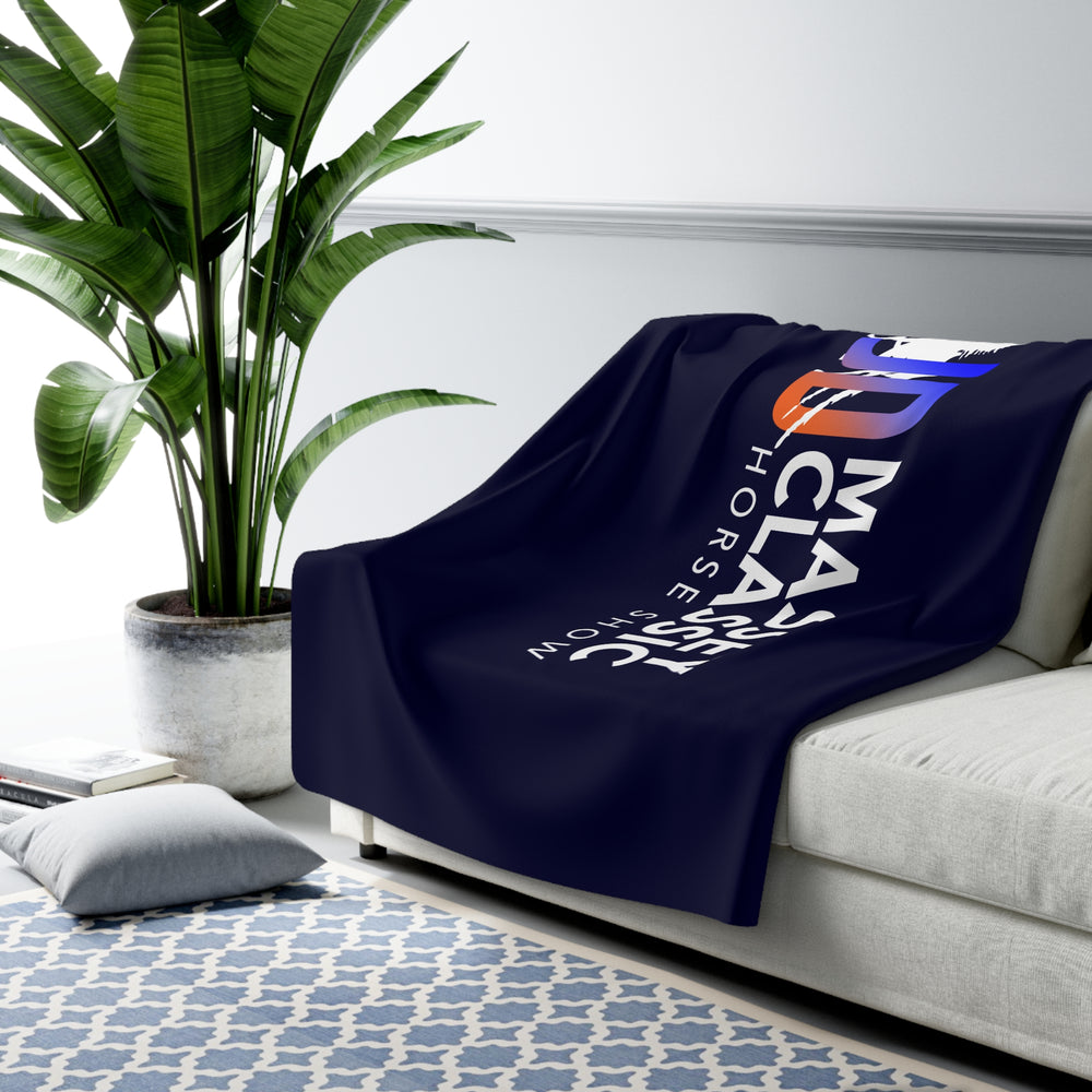
                  
                    Sherpa Fleece Blanket
                  
                