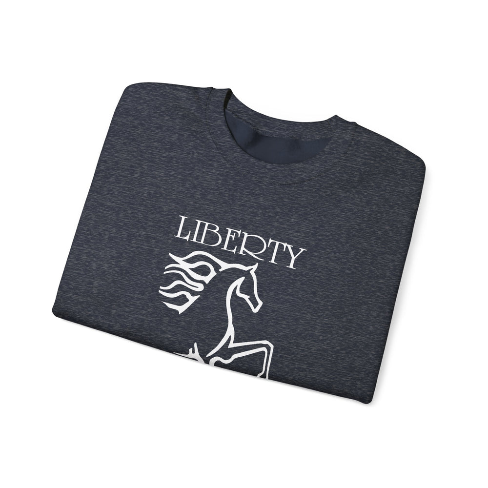 
                  
                    Unisex Heavy Blend™ Crewneck Sweatshirt
                  
                