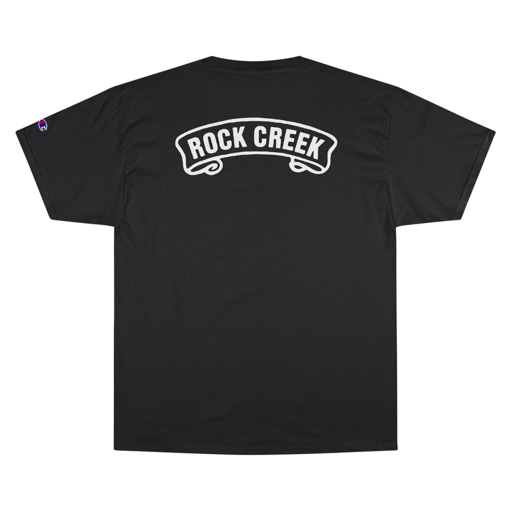 
                  
                    Champion® Tee
                  
                