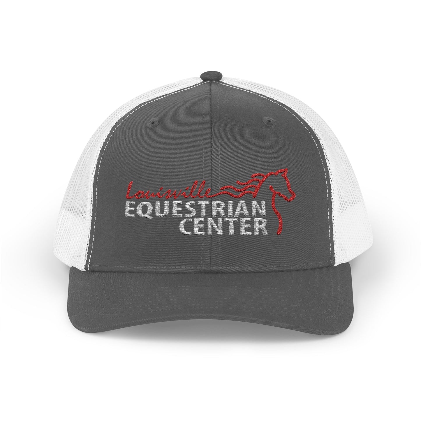 Embroidered Trucker Hat