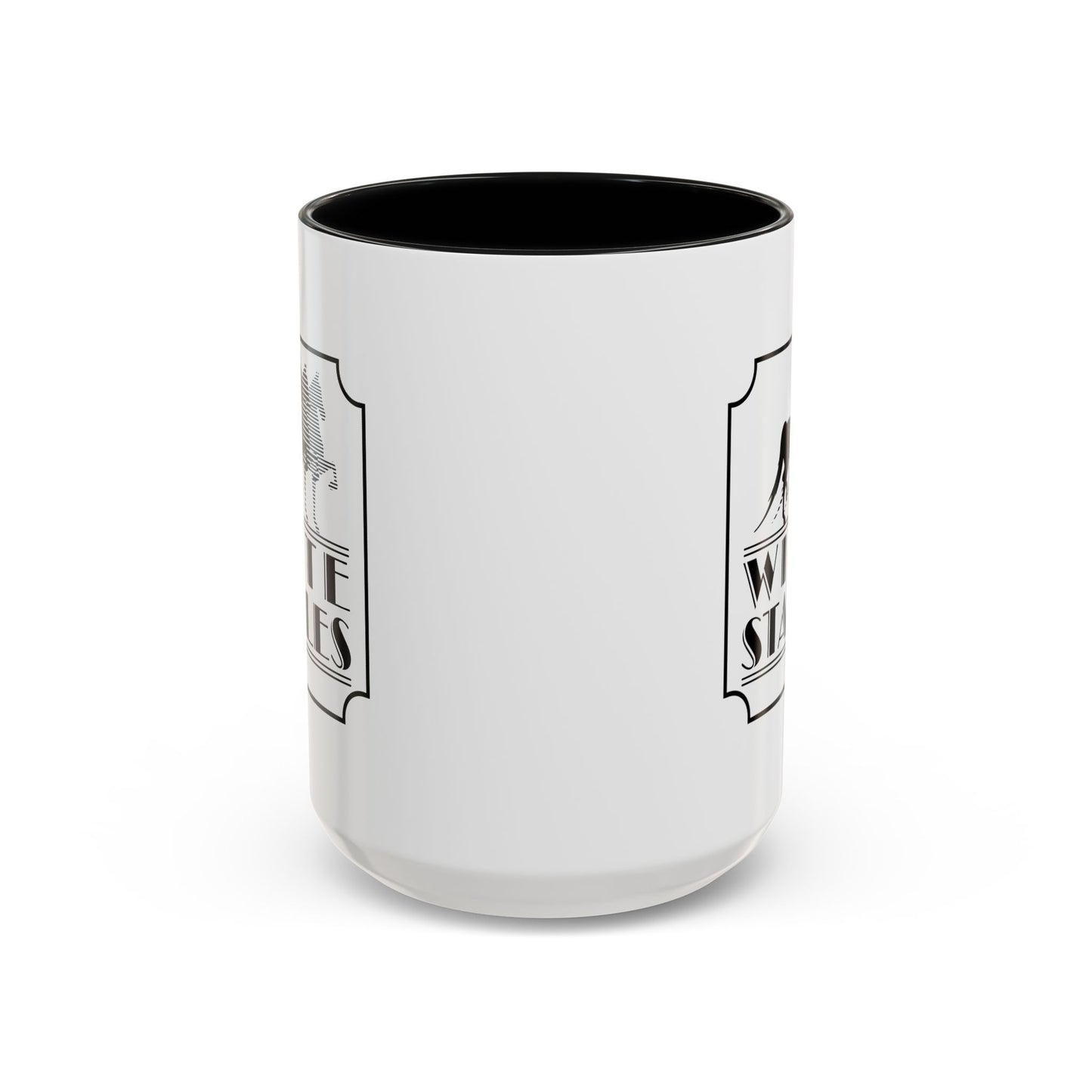 11oz Accent Mug
