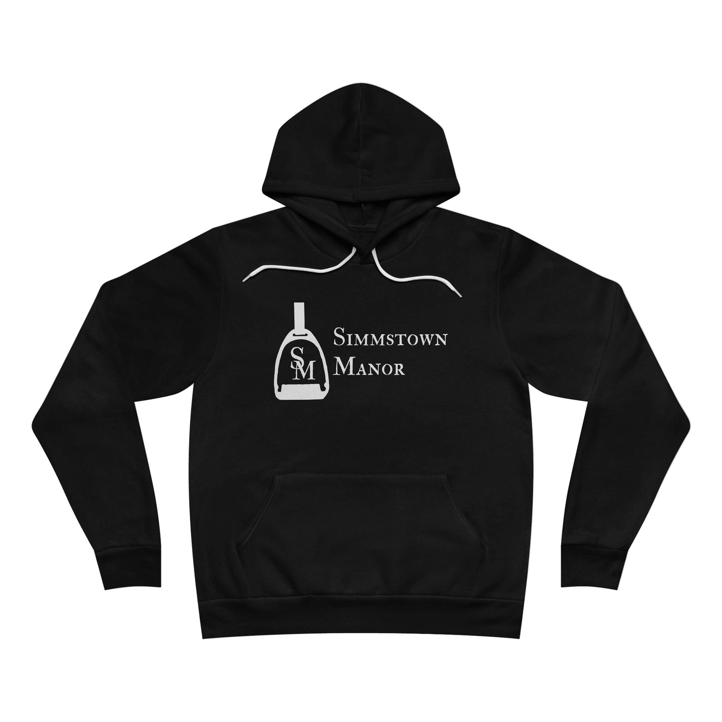 Premium Fleece Pullover Hoodie