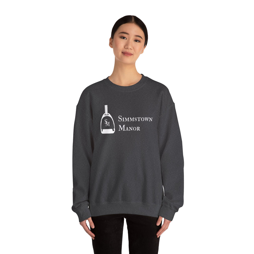 
                  
                    Unisex Heavy Blend™ Crewneck Sweatshirt
                  
                