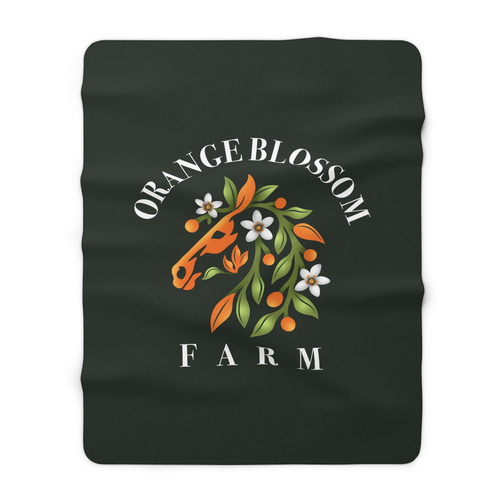 Sherpa Fleece Blanket