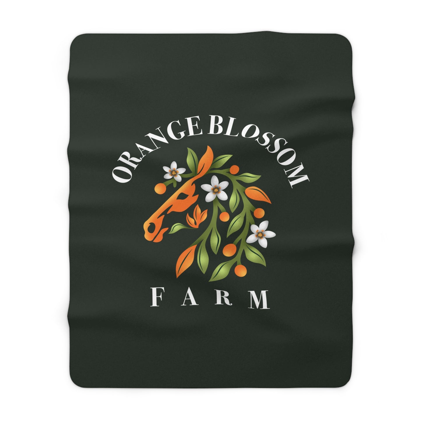 Sherpa Fleece Blanket