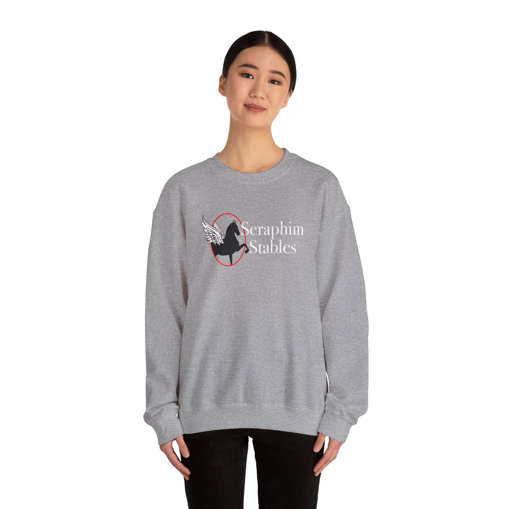 
                  
                    Unisex Heavy Blend™ Crewneck Sweatshirt
                  
                