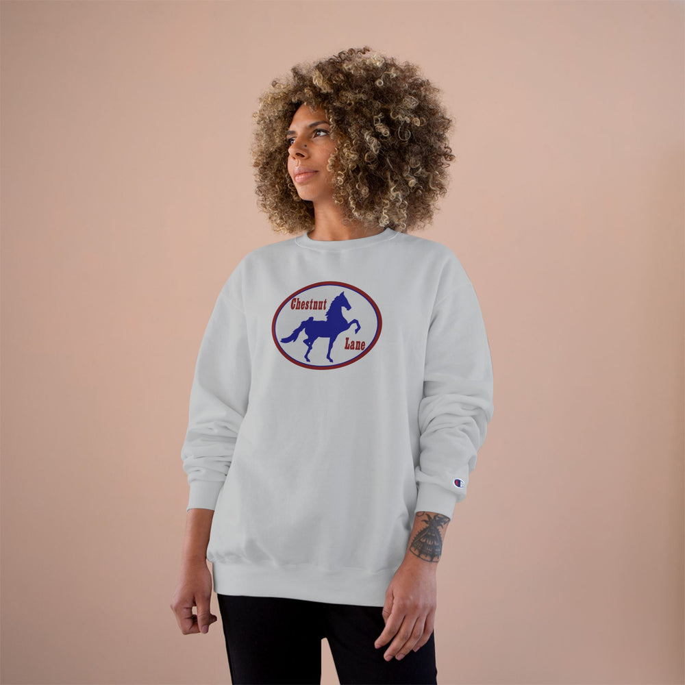 
                  
                    Champion® Sweatshirt
                  
                