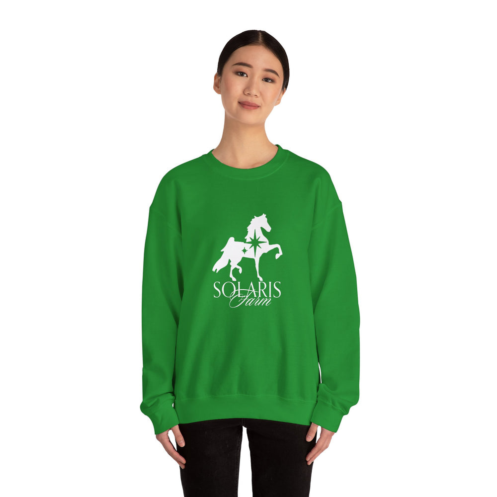 
                  
                    Unisex Heavy Blend™ Crewneck Sweatshirt
                  
                