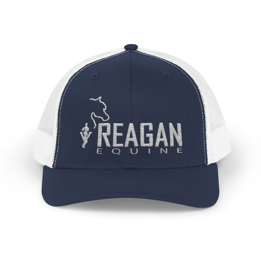 Embroidered Trucker Hat