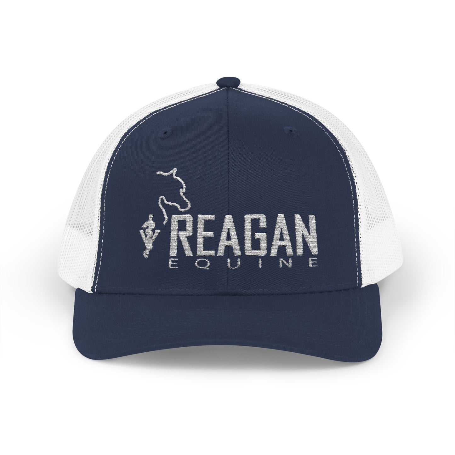 Embroidered Trucker Hat