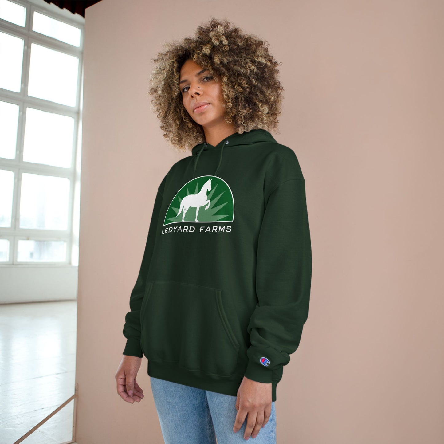 Champion® Hoodie