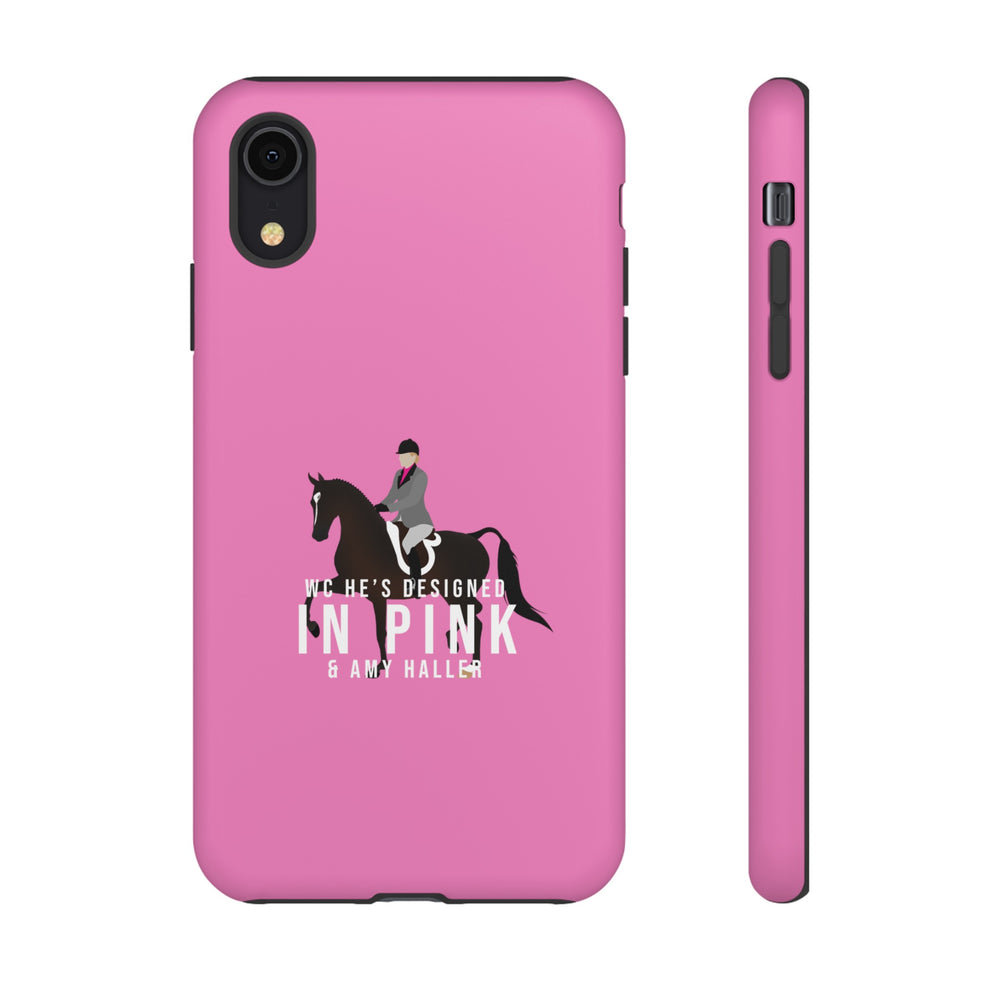 
                  
                    WC He's Designed In Pink iPhone & Samsung Tough Cases - 33 Options!
                  
                