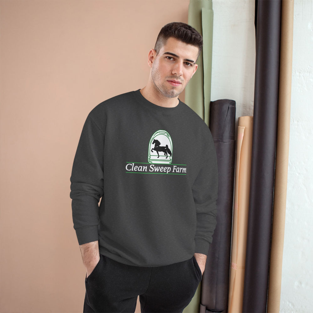
                  
                    Champion® Sweatshirt
                  
                