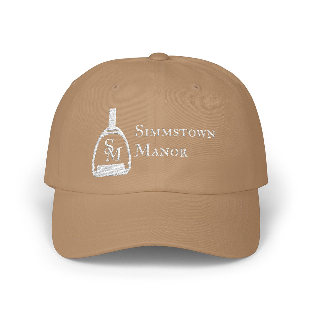 
                  
                    Embroidered Premium Hat
                  
                