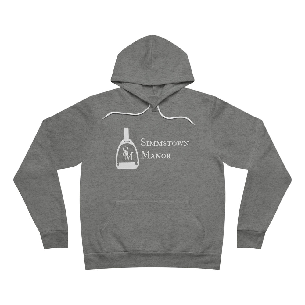 Premium Fleece Pullover Hoodie