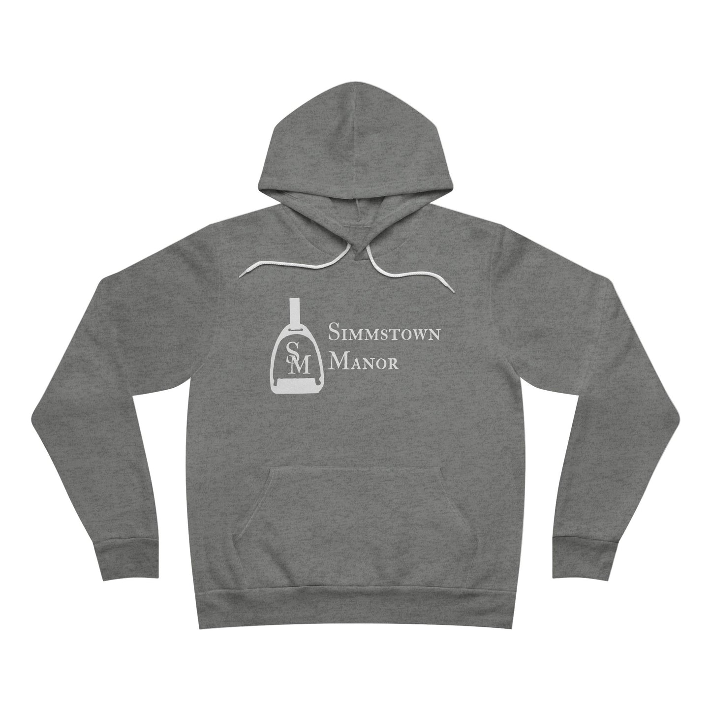 Premium Fleece Pullover Hoodie
