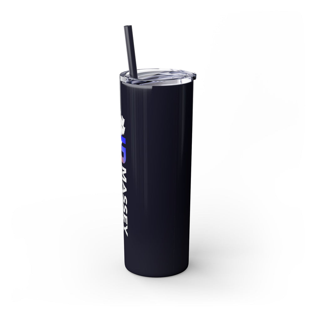 
                  
                    Skinny Tumbler with Straw, 20oz
                  
                