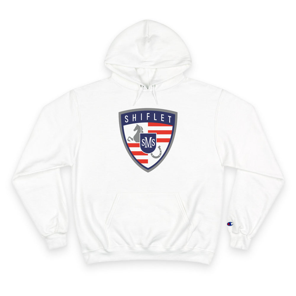 
                  
                    Champion® Hoodie
                  
                