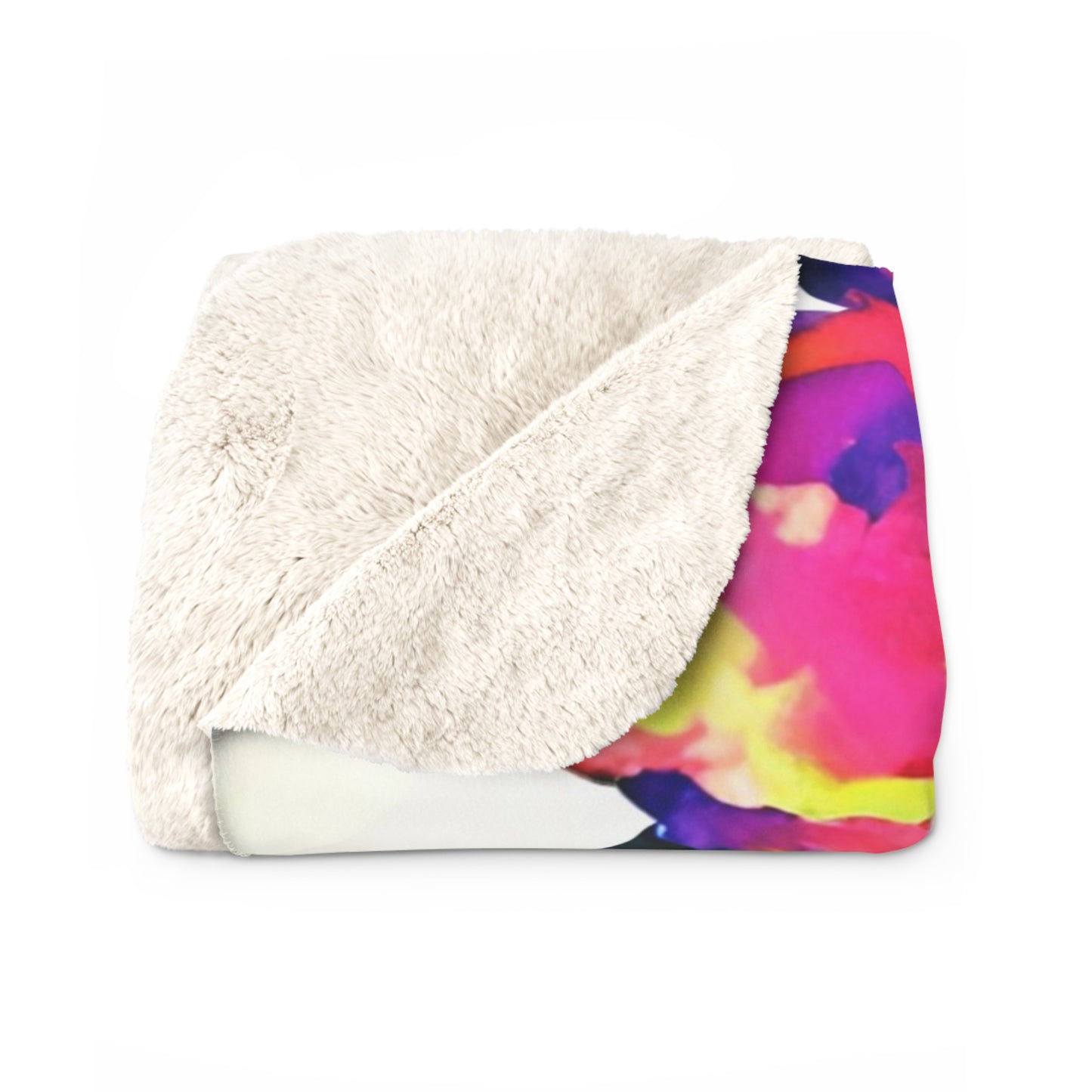 "5" Sherpa Fleece Blanket