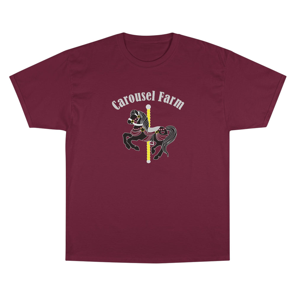 
                  
                    Champion® Tee
                  
                