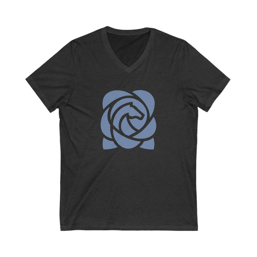 
                  
                    Premium Ladies V-Neck Tee
                  
                