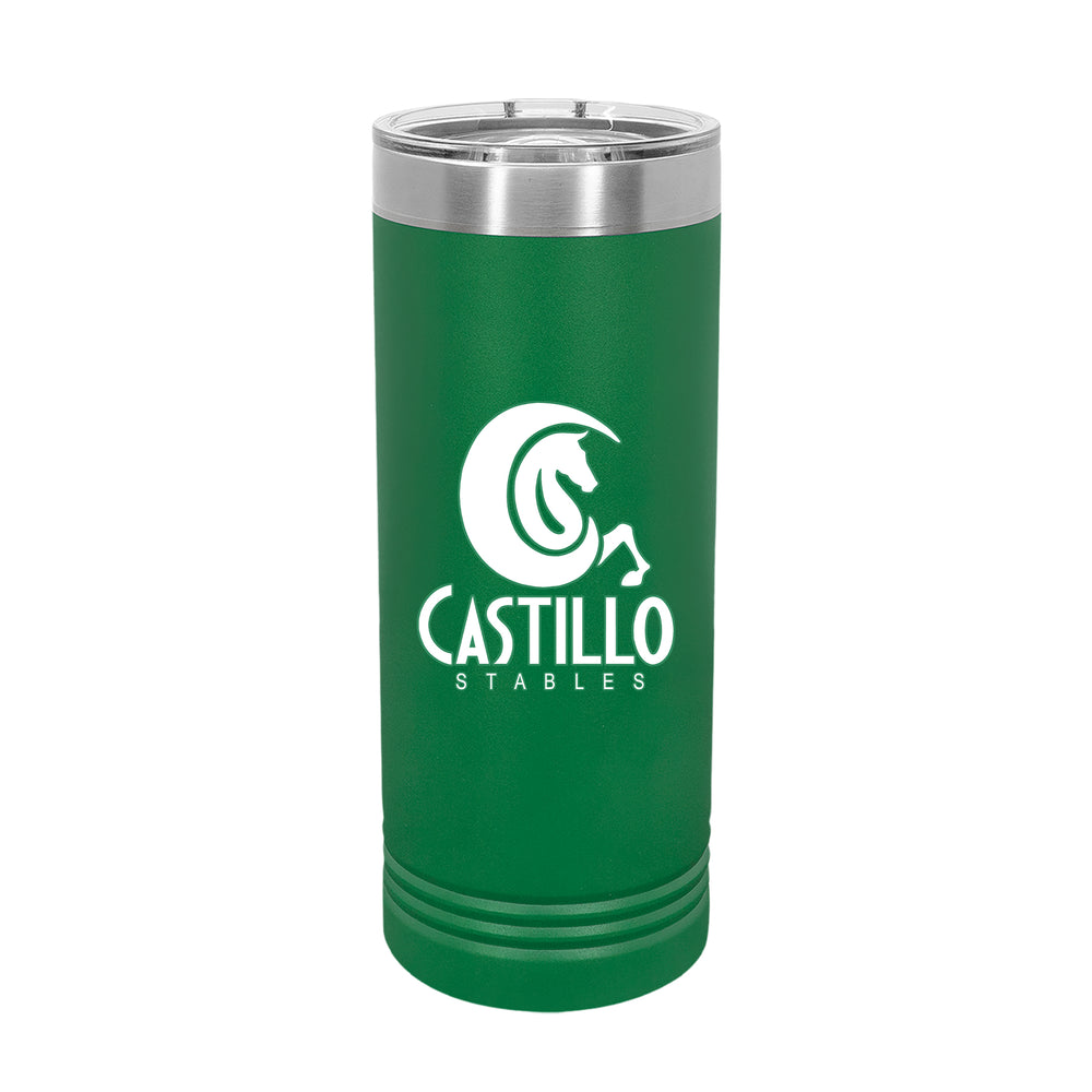 22oz Skinny Tumbler