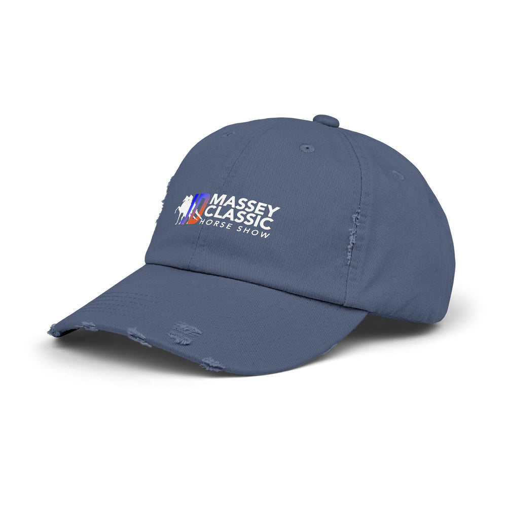
                  
                    Distressed Cotton Cap
                  
                