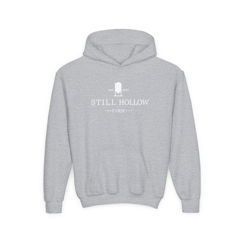 
                  
                    Classic Youth Hoodie
                  
                