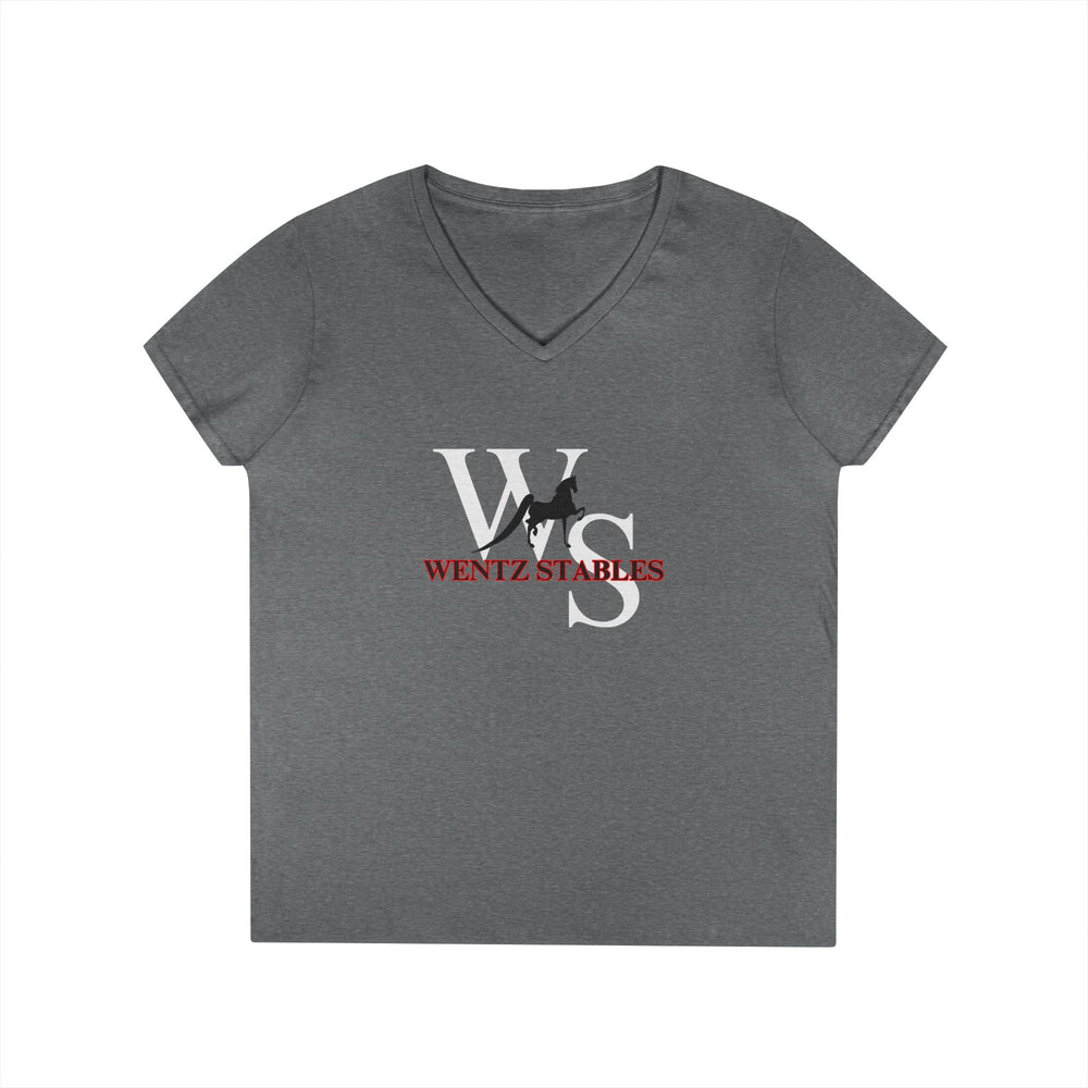 Ladies V-Neck Tee