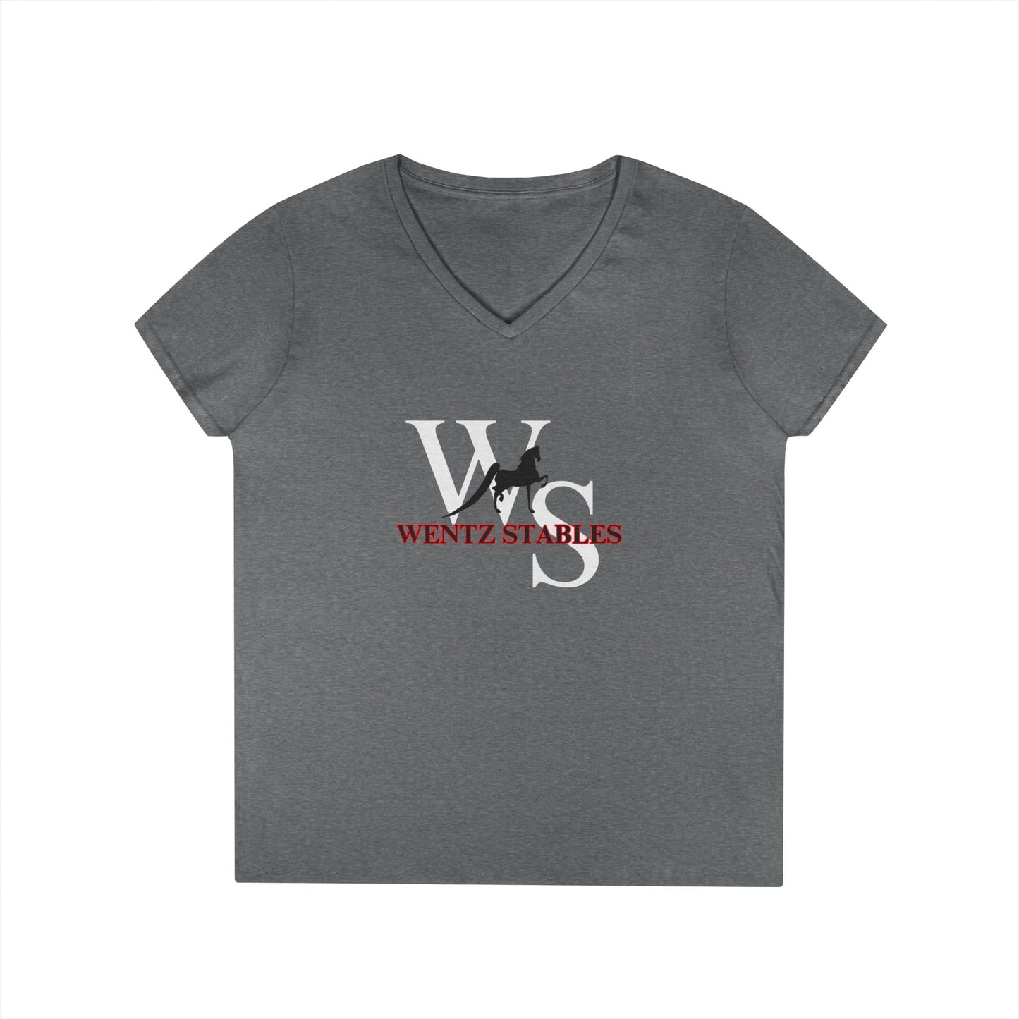 Ladies V-Neck Tee