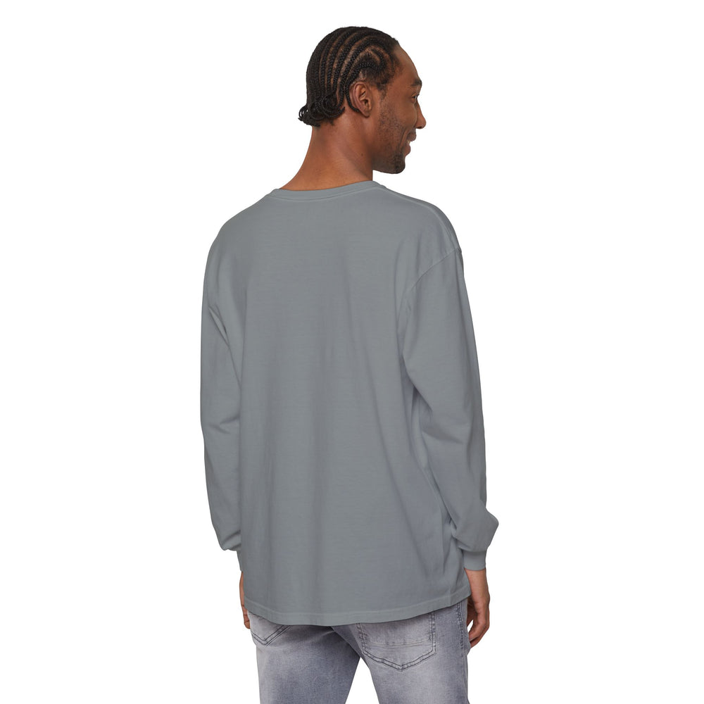 
                  
                    Comfort Colors Long Sleeve Tee
                  
                