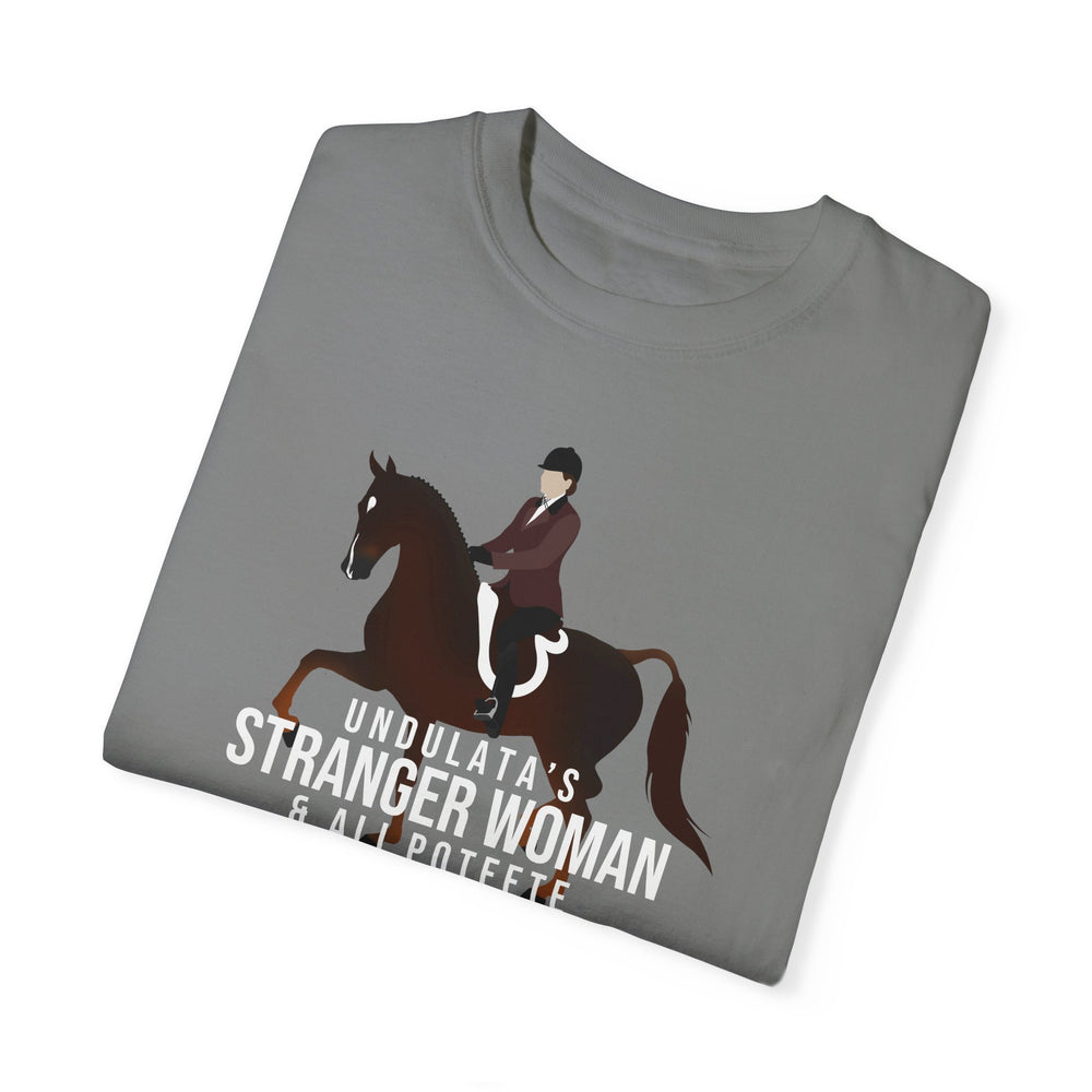 
                  
                    Undulata's Stranger Woman Comfort Colors® Tee
                  
                