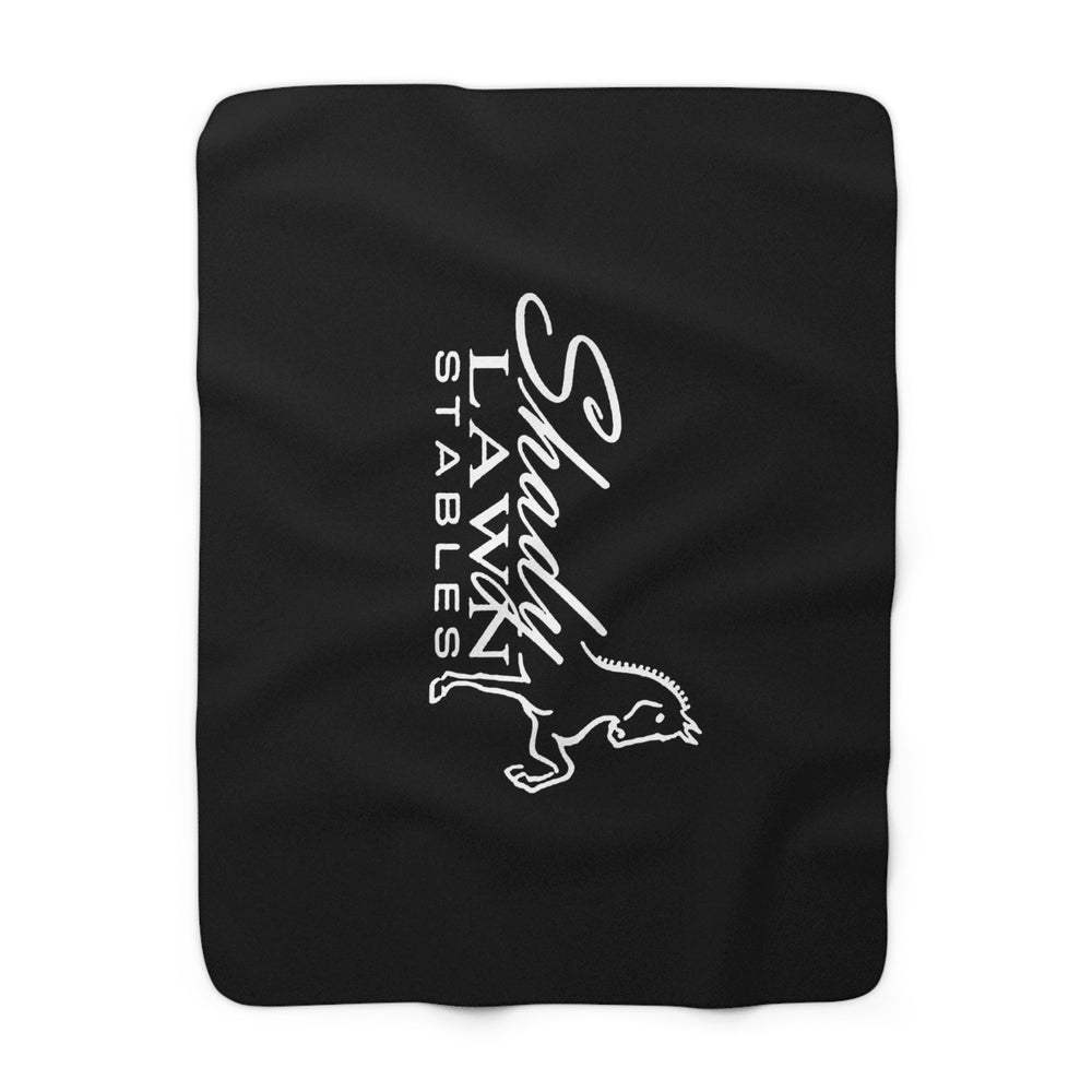 
                  
                    Sherpa Fleece Blanket
                  
                