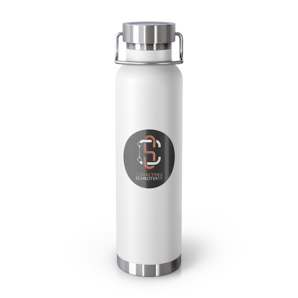 
                  
                    22oz Copper Vacuum Insulated Bottle - Multiple Colors!
                  
                