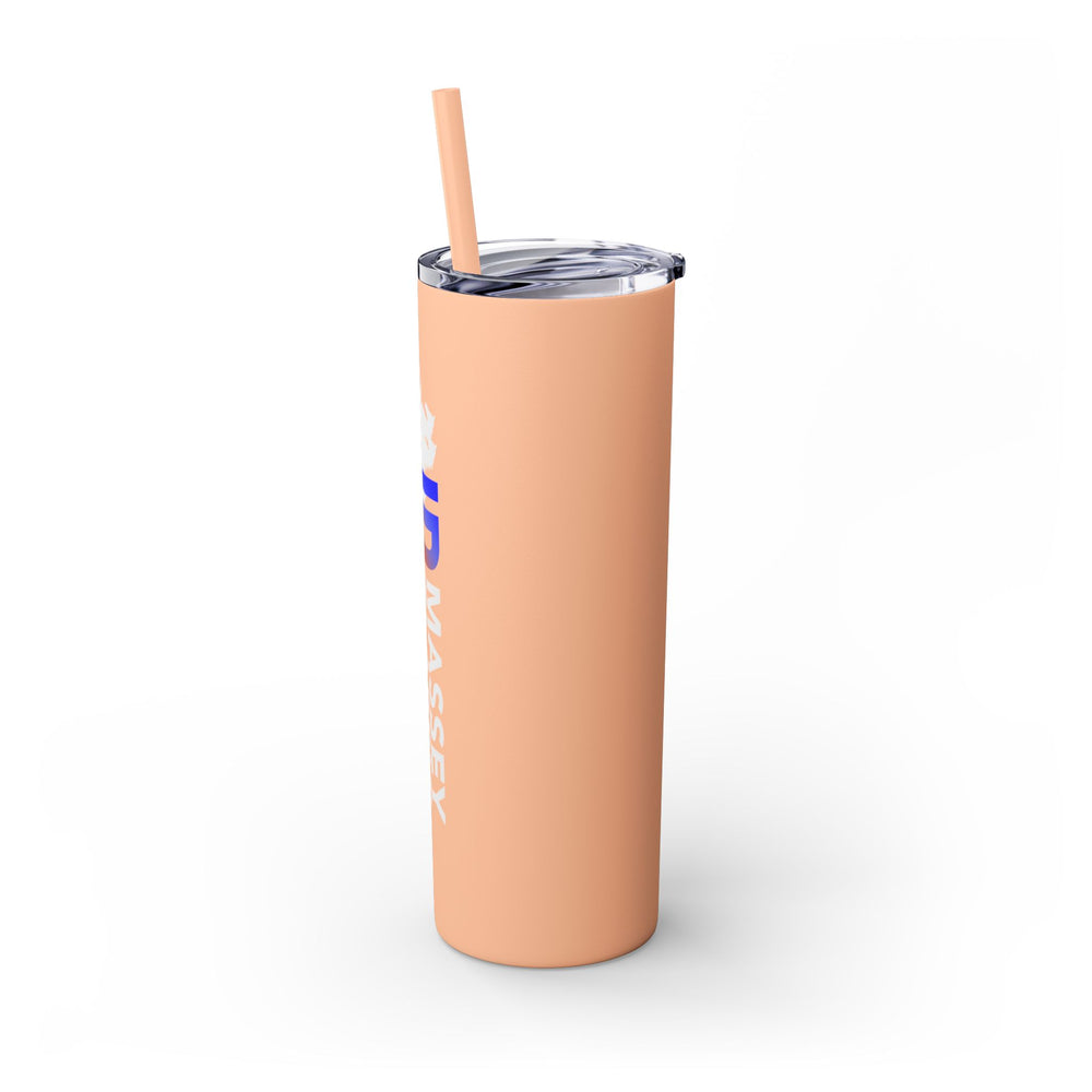 
                  
                    Skinny Tumbler with Straw, 20oz
                  
                