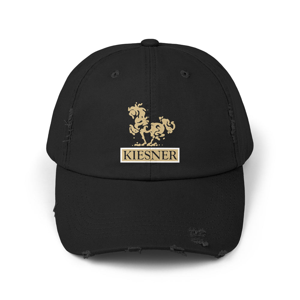 
                  
                    Distressed Cotton Cap
                  
                