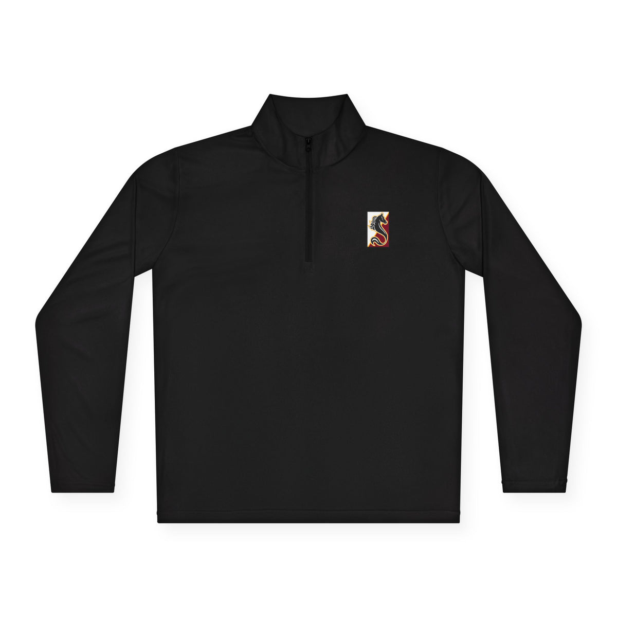 Unisex Quarter-Zip Pullover