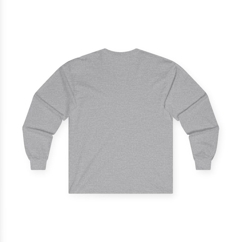 
                  
                    100% Cotton Long Sleeve Tee
                  
                