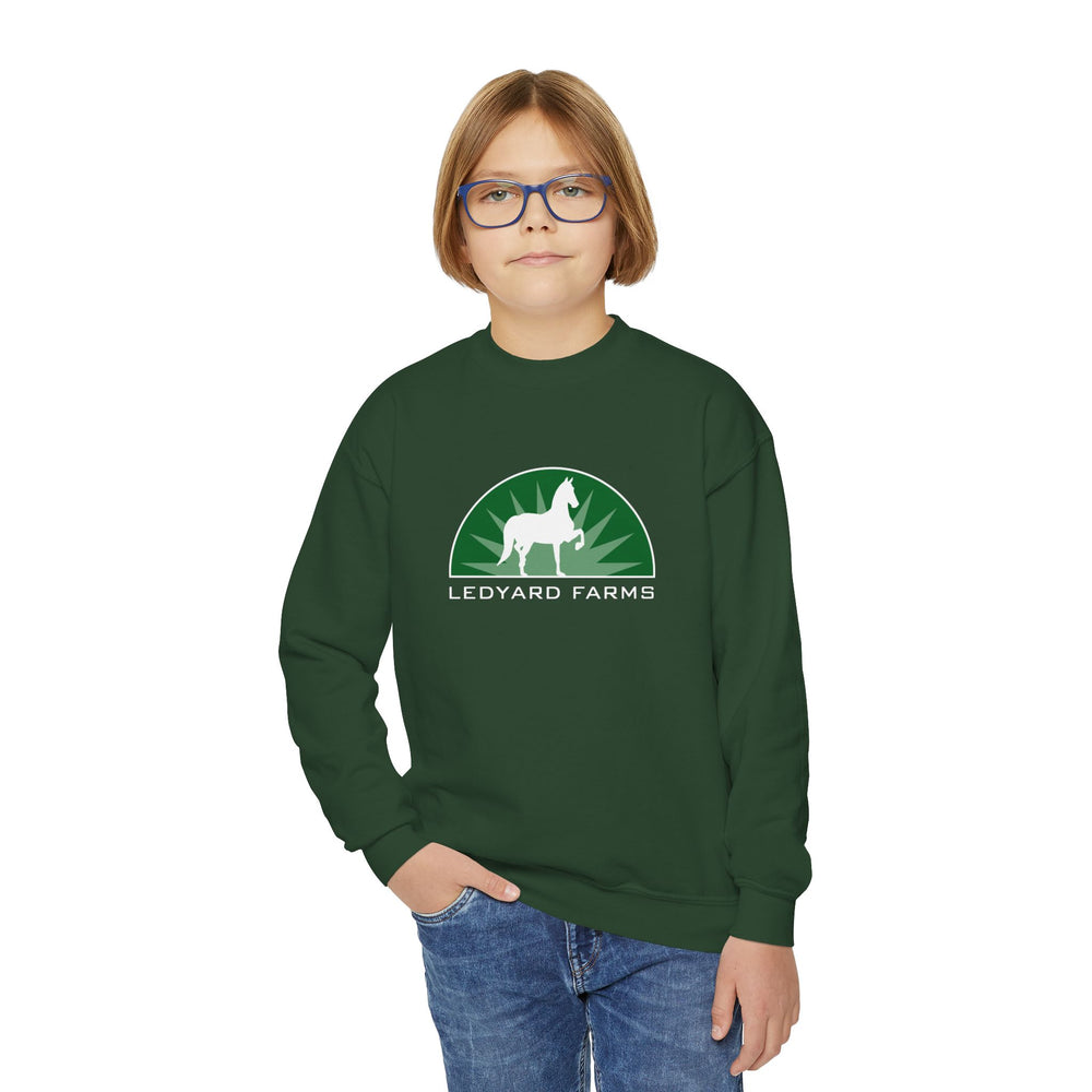 
                  
                    Classic Youth Crewneck Sweatshirt
                  
                