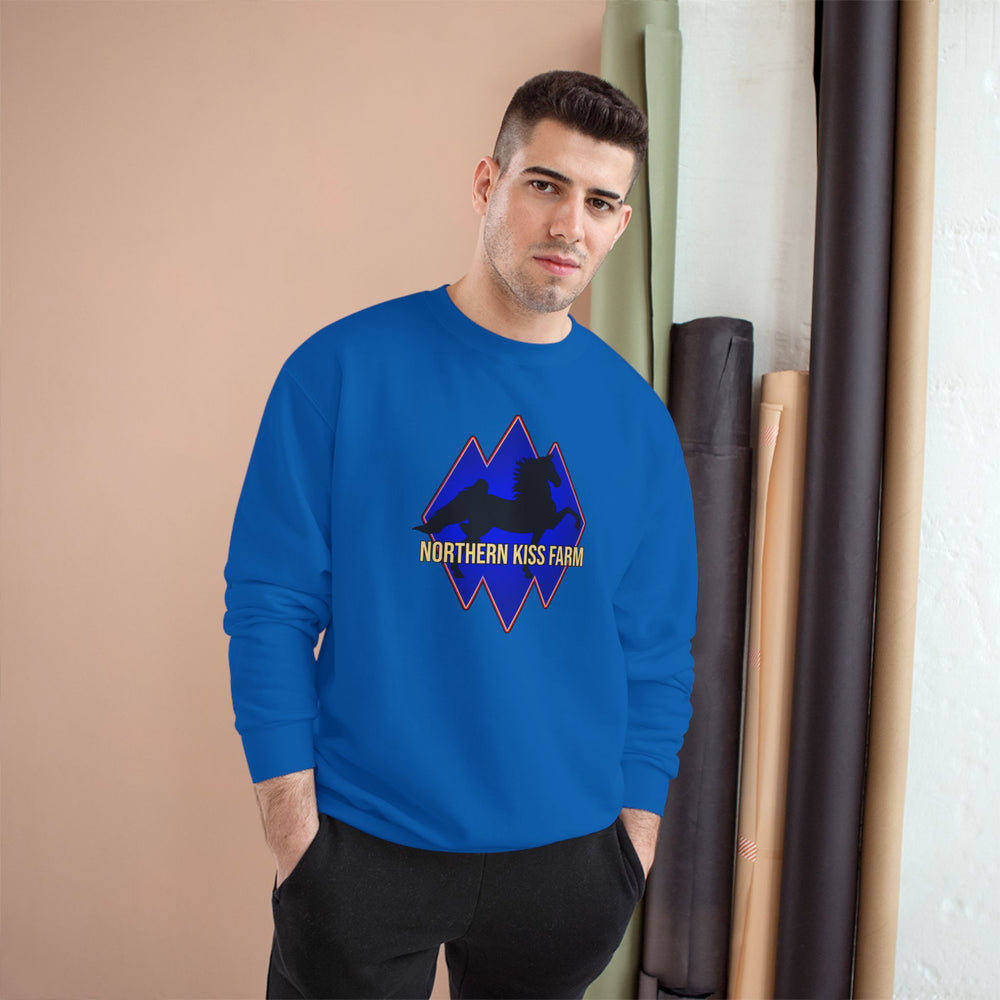 
                  
                    Champion® Sweatshirt
                  
                