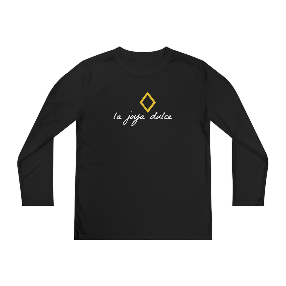 
                  
                    Youth Long Sleeve Competitor Tee
                  
                