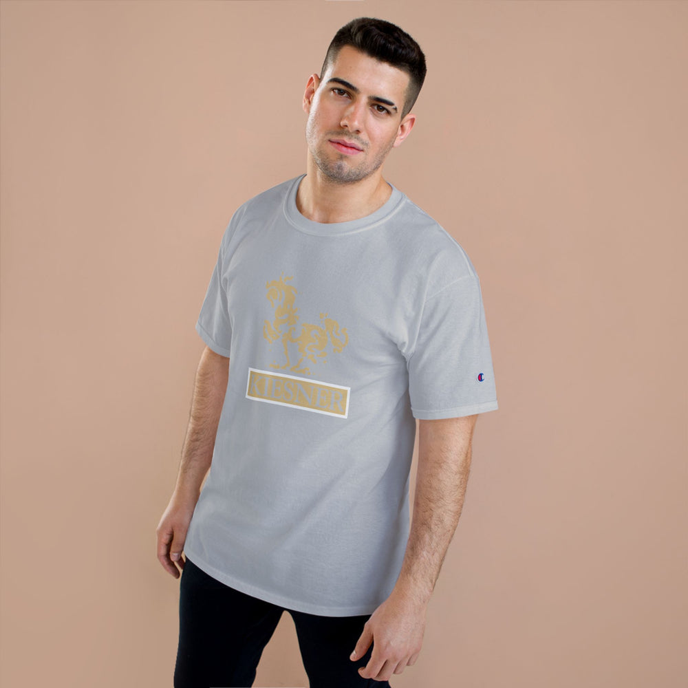 
                  
                    Champion® Tee
                  
                