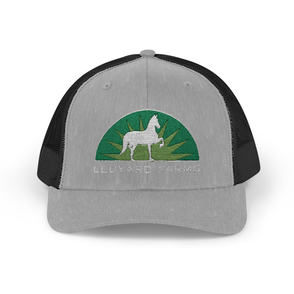 
                  
                    Embroidered Trucker Hat
                  
                