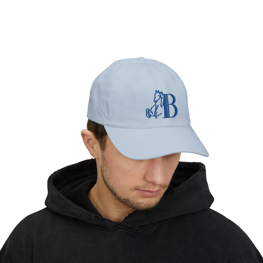 
                  
                    Embroidered Premium Hat
                  
                