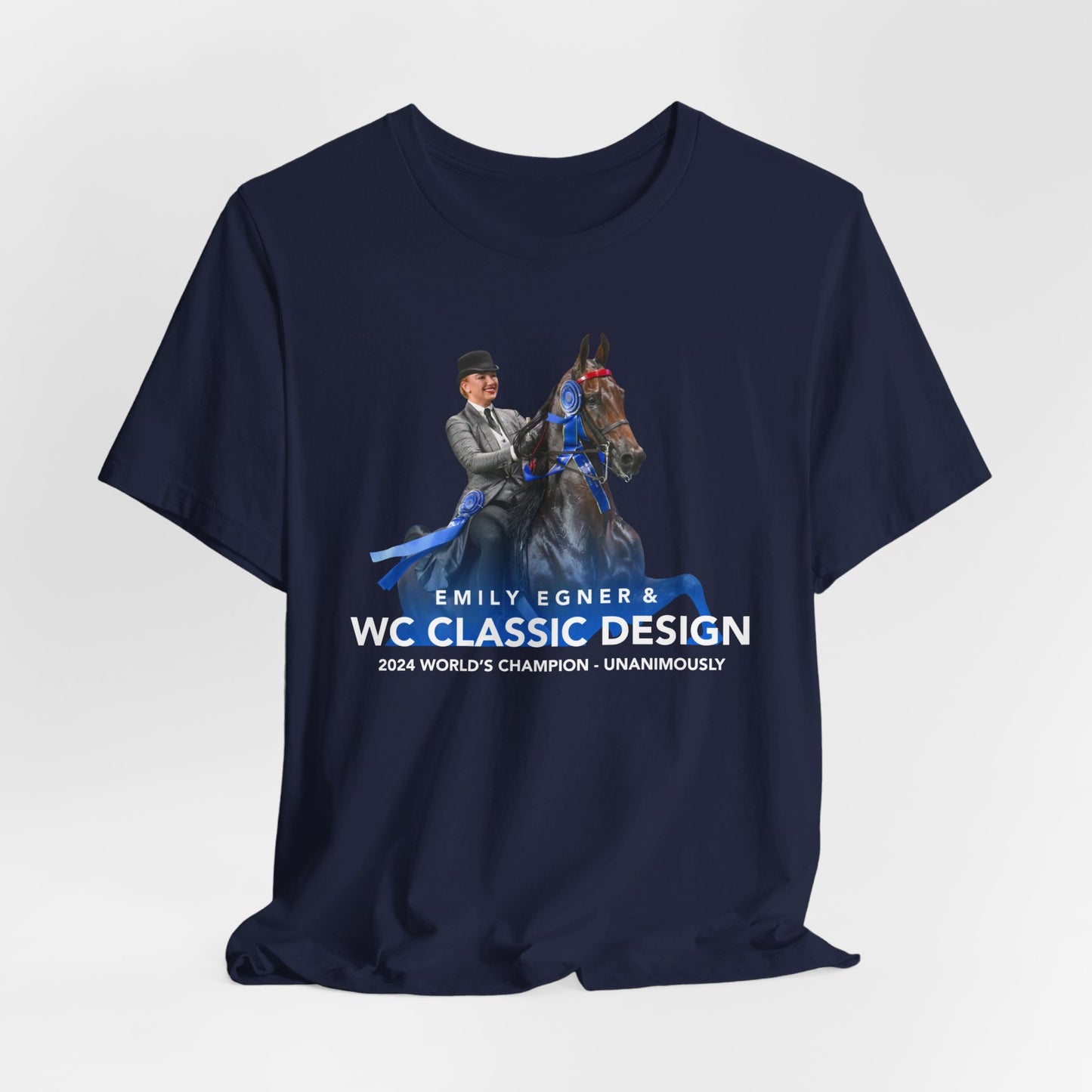 WC Classic Design & Emily Egner - Design on Front